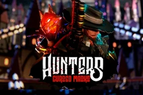 Hunters Cursed Masks
