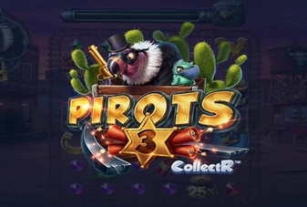 Pirots 3