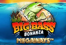 Big Bass Bonanza Megaways