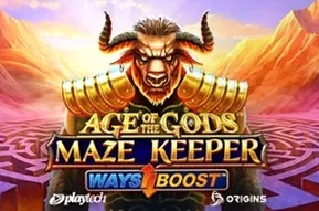 Age of the Gods Maze Keeper