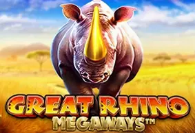 Great Rhino Megaways