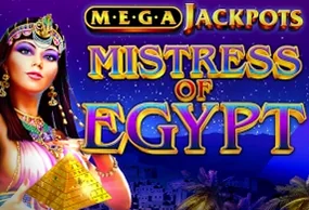 Mistress of Egypt MegaJackpots