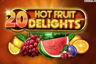 20 Hot Fruit Delights